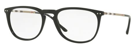 occhiali da vista burberry be2258 q|Burberry Eyeglasses BE2258Q B/2258/Q 3001 Black Full Rim .